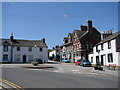 The Square, Auchencairn