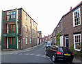 Trinity Lane, Beverley