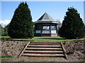 Bandstand Castle Park