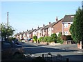 Houses in Marians Drive, Ormskirk