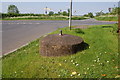 Home Guard memorial at Bretforton