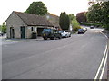 Baslow - Bus Stop off the A619