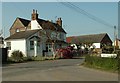 A view of Villa Farm from Simpsons Lane