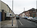 Looking east down Carisbrooke Road