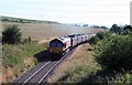 Coal for Aberthaw Power Station near Seven Sisters