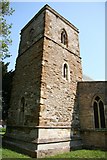 TF1181 : All Saints' church tower by Richard Croft