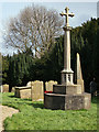 War Memorial, Bainton