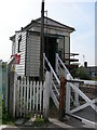 Signal Box, Cuxton Station