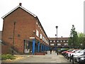 Luton: Market Square, Farley Hill