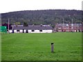 The Clubrooms and Ground of Earlston Rugby Football Club