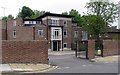 Royal Foundation of St Katharine, Butchers Row, London E14