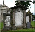 Gilmore memorial, Knockbreda Cemetery, Belfast