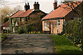 Two cottages in Bainton