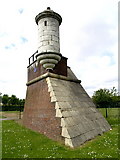 TA1028 : Citadel Watchtower, Hull by Andy Beecroft