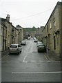 Dean Street - Stainland Road, West Vale