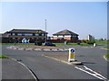 Roundabout at Kilmore Gardens