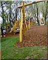 Kingsgate Park. Adventure playground