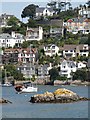 Kingswear from Warfleet