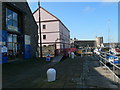 Victoria Dock, Caernarfon