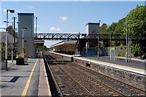 J2664 : Lisburn Railway Station by Wilson Adams