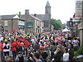 High Street Uppermill