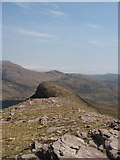 NC1106 : Ridge from Sgurr Deas to the Cioch by Matthew Lee