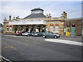 Lewes railway station (1)