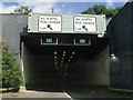 Butetown Tunnel East Entrance