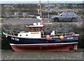 Boat and car, Ballyhalbert