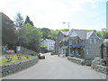 Harlech High Street