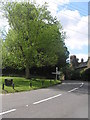 Cross roads at Haselbury Plucknett