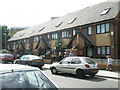 Bunting in Somers Road