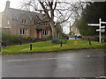 Haselbury Plucknett Village Green