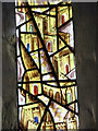 Holy Trinity church - lancet window detail