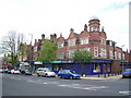 Shopping Parade, Chapeltown Road