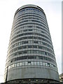 The Rotunda before being converted to apartments