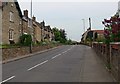 Main Street in Croxton Kerrial, Leicestershire