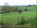 View towards the Vale of Belvoir