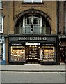 Sam Robbins jewellers