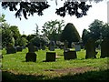 Wilstead Churchyard