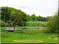 Lake at Hutton-in-the-Forest