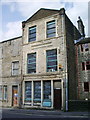 Former School Board Offices, No14 Rochdale Road, Bacup