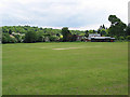 Sports field, Parkend