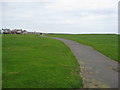 Whitley Bay - View from The Links