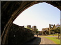 Gateway to the Cathedral