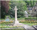 War Memorial - High Street, Luddenden