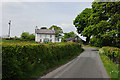 Road north of the A482