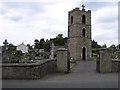 Church Tower, Garrison