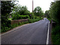 Monxton - Bridge Over The Pillhill Brook