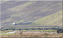 NH5208 : Bridge Across River Killin by Sarah McGuire